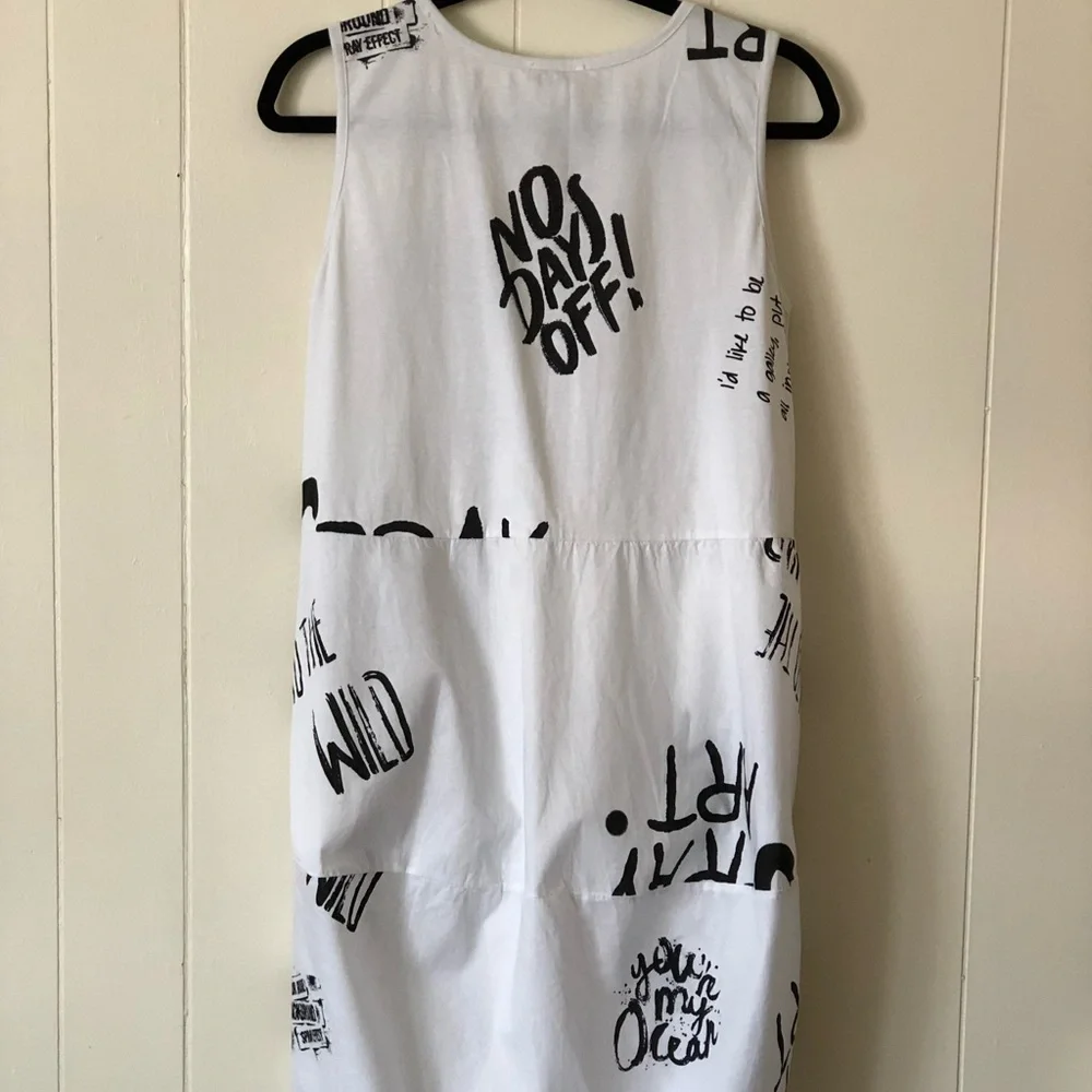 Tivoli Boho-Styles Dress with Graphic Print S - Picture 3 of 6